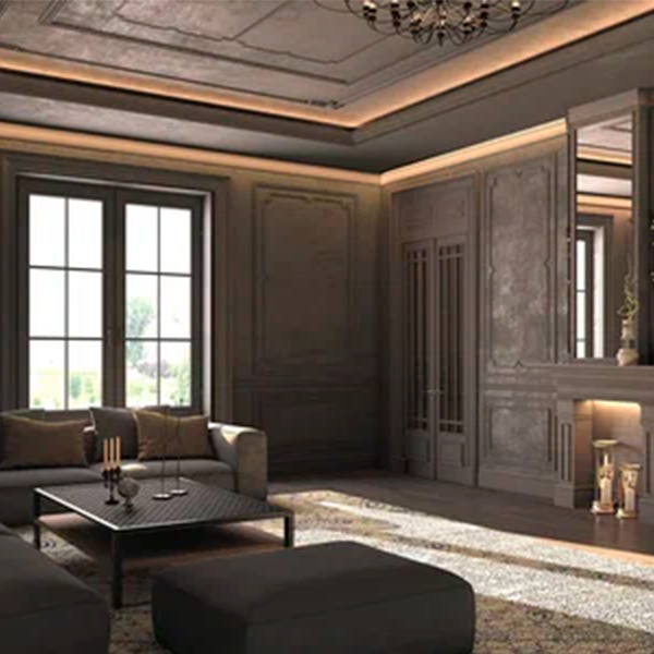 Декоративные элементы