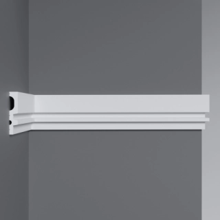 D318-1/16 Молдинг ДМ (61*12*2900 мм)