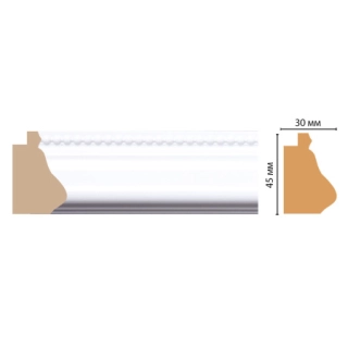 527-114/12 багет (77*33*2900)