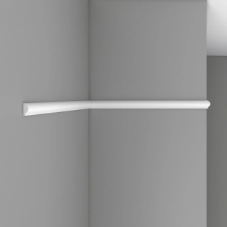 97101/65 FLEXIBLE молдинг DECOMASTER-2 (30х12х2400мм)