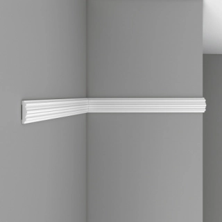 97615/40 FLEXIBLE молдинг DECOMASTER-2 (50х12х2400мм)