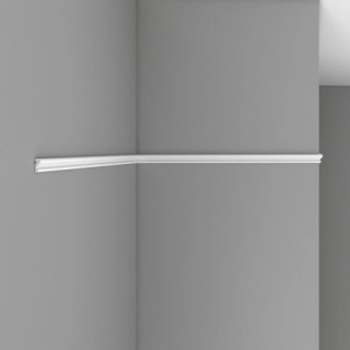 97100/100 FLEXIBLE молдинг DECOMASTER-2 (19х8х2400мм)