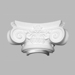 DCK-12H/1 полукапитель DECOMASTER-1 (360х200х180мм)