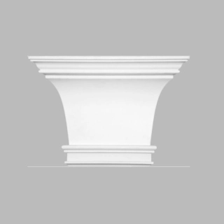 DK-82223/10 капитель DECOMASTER-2 (220x334x98мм)