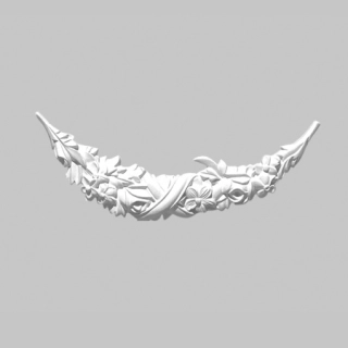 66128/140 орнамент DECOMASTER-2 (235x95x20mm)