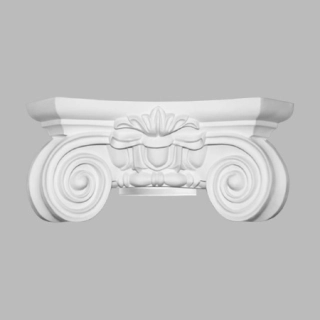 90018-2H/2 полукапитель DECOMASTER-2 (360х165х180мм)