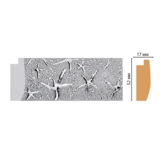 FM17-1 багет (52*17*2850)/34