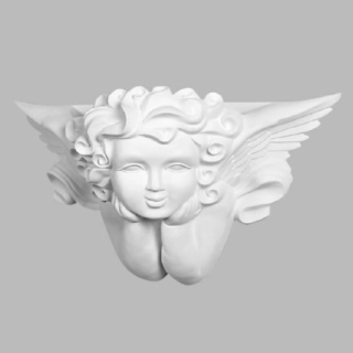 DB-107/1 Чаша декоративная DECOMASTER-1 (360х600х240мм)