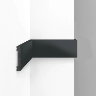 D157-112G/16 молдинг гладкий ДМ(66*13*2900)