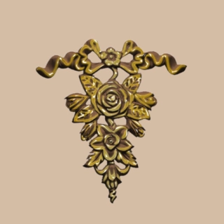 DA 779-57 орнамент DECOMASTER-1 (215х230х20мм)