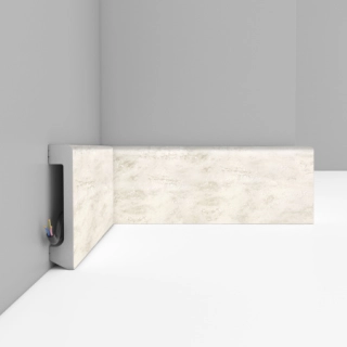 D235-1633/20 Плинтус ДМ(80*17*2400 мм)