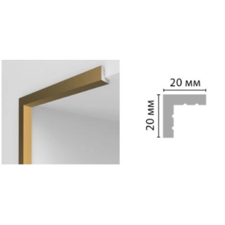D135-943/32 Угол ДМ (20*20*2900 мм)