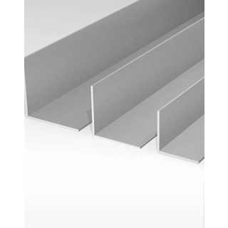 Уголок 20*20 2,7 окрашенный чёрный