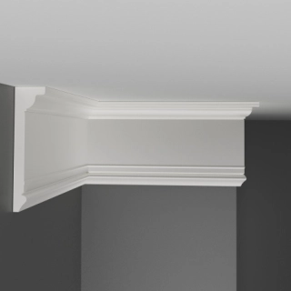 D227-115/16 Плинтус ДМ(100*25*2000 мм)