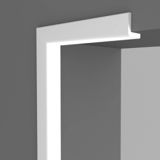 D134-115/28 Угловой молдинг ДМ(30*30*2000 мм)