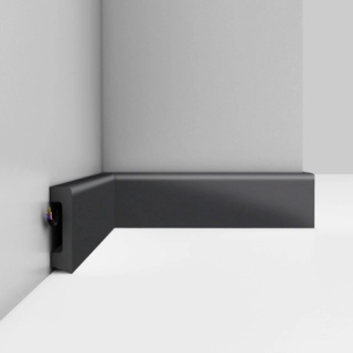 D235-112G/20 Плинтус ДМ(80*17*2400 мм)