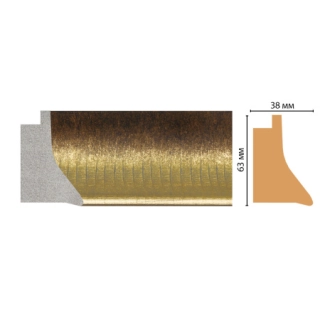 FM21-1 багет (63*38*2850)/14