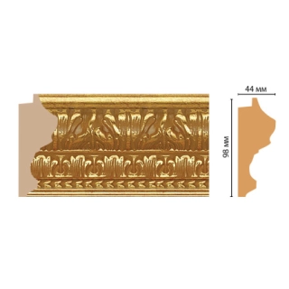 916-461/8 багет (98*44*2900)