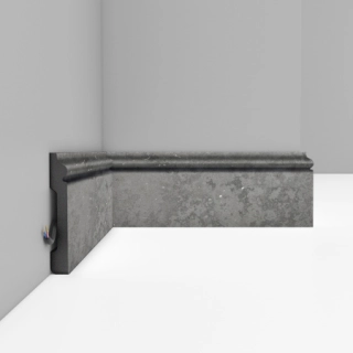 D005-1629G/26 плинтус напольный ДМ(79*13*2400 мм)