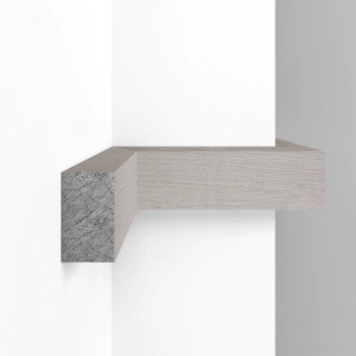 D049-77/16 молдинг ДМ(30*50*2900 мм)