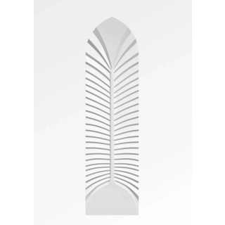 Композитная декоративная панель Decoplume PRIME 3 (297*79*12мм)