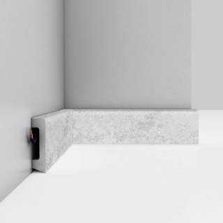 D234-1619/15 Плинтус ДМ(58*16*2400 мм)