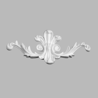 66046/40 орнамент DECOMASTER-2 (140x65x17mm)