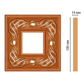 157-2-53 Вставка (100*100 мм)