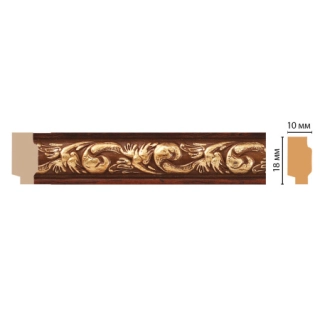 Багет уголок 158-1084