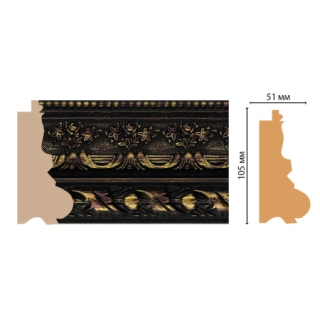 Багет уголок 229-966