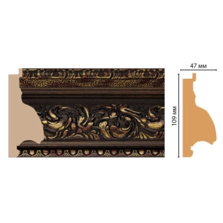 Багет уголок 230-966