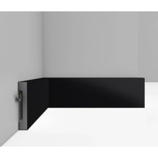 D157-116/16 молдинг гладкий ДМ(66*13*2900)