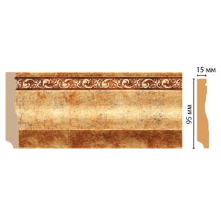 *153-552/18 Плинтус ДМ(95*12*2400)