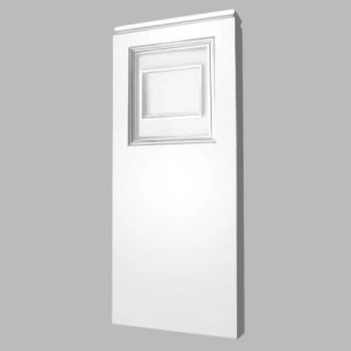 DK-82252/8 основание DECOMASTER-2 (270х640x62мм)