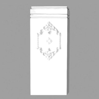 DK-82253/9 основание DECOMASTER-2 (646x276x62мм)