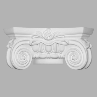 90024-2H/2 полукапитель DECOMASTER-2 (450х220х225мм)