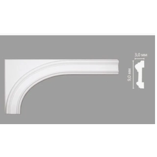 97901-1L/10 арка DECOMASTER-2 (650*320*30мм)