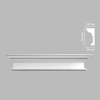 91180/2 портал DECOMASTER-2 (2016*365*180мм)