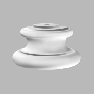 90135-4/1 основание DECOMASTER-2 (220х220х130мм)