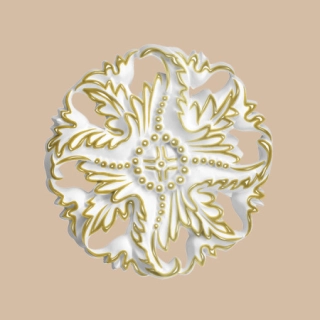 88125-54 розетка DECOMASTER-2 (125мм)