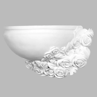 DB-105/1 Чаша декоративная DECOMASTER-1 (440*245*185мм)