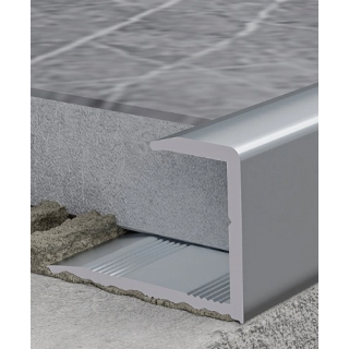 РП-АКП-13 2,7 м анод.серебро. матов.