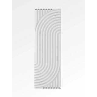 Композитная декоративная панель Decoplume Wave 5 (295*99*10мм)