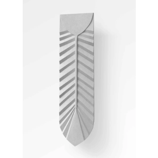 Композитная декоративная панель Decoplume PRIME 6 (297*79*12мм)