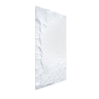 Rk001-1/1,2 cтеновая панель ROCK ПУ (600*30*1200 мм)/16 белый