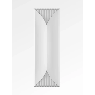 Композитная декоративная панель Decoplume Butterfly 1 (295*99*16мм)