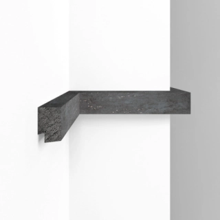 D405-1632G/16 Молдинг ДМ(31*21*2900 мм)