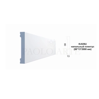 Kr029U/R универсальный (80*17*2000 мм)/10