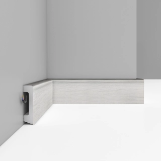 D234-84/15 Плинтус ДМ(58*16*2400 мм)