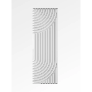 Композитная декоративная панель Decoplume Wave 7 (295*99*10мм)